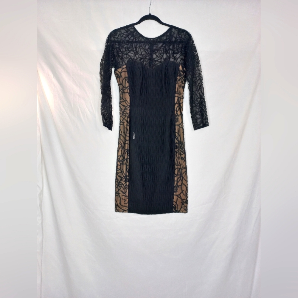 Midi party dress
